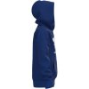Chlapčenská mikina UNDER ARMOUR s kapucňou 1357585-400 kráľovská modrá