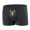 Veselé pánske boxerky Rudolph 3 007 63 - CORNETTE