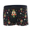 Veselé pánske boxerky Drum 007 64 - CORNETTE