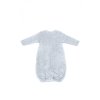 Detský overal Doctor nap 18109 SUPER BABY - sivá