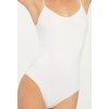 Dámske body na ramienka CAMISOLE biela