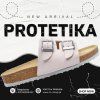 Protetika - šľapky ORS T 92 vzor 42 nude