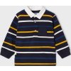 Pruhované polo tričko Mayoral - 1202153065