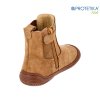 Protetika - barefoot prechodné čižmy TITA beige  - TOP AKCIA!
