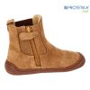 Protetika - barefoot prechodné čižmy TITA beige  - TOP AKCIA!