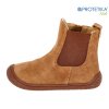 Protetika - barefoot prechodné čižmy TITA beige  - TOP AKCIA!