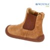 Protetika - barefoot prechodné čižmy TITA beige  - TOP AKCIA!