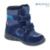 Protetika - zimné topánky s membránou PRO-tex NATAN navy - zateplené