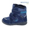 Protetika - zimné topánky s membránou PRO-tex NATAN navy - zateplené