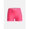 Kraťasy Armour Mid Rise Shorty-PNK