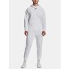 Mikina s kapucňou UA Rival Fleece Hoodie-WHT