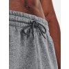 Kraťasy UA Essential Fleece Shorts-GRY