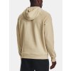 Mikina s kapucňou UA Rival Fleece Big Logo HD-BRN
