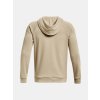Mikina s kapucňou Under Armour Rival Fleece Big Logo HD-BRN