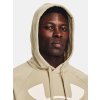 Mikina s kapucňou Under Armour Rival Fleece Big Logo HD-BRN
