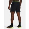 Kraťasy UA Vanish Woven 6in Shorts-BLK