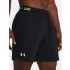 Kraťasy UA Vanish Woven 6in Shorts-BLK