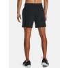 Kraťasy UA Rival Terry 6in Short-BLK