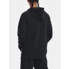 Mikina UA Rival Fleece Logo HD-BLK