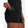 Šaty s kraťasami a podprsenkou UA Motion Dress-BLK