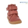 Protetika - zimné barefoot topánky BEKA old pink s PRO-tex membránou