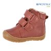 Protetika - zimné topánky VEGA old pink s membránou PRO-tex - zateplené
