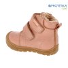 Protetika - zimné topánky VEGA pink s membránou PRO-tex - zateplené