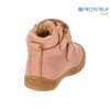 Protetika - zimné topánky VEGA pink s membránou PRO-tex - zateplené