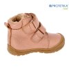 Protetika - zimné topánky VEGA pink s membránou PRO-tex - zateplené