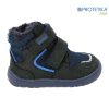Protetika - zimné topánky barefoot GERO navy s PRO-tex membránou