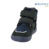 Protetika - zimné topánky barefoot GERO navy s PRO-tex membránou