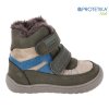 Protetika - zimné barefoot topánky RODRIGO gris s PRO-tex membránou