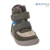 Protetika - zimné barefoot topánky RODRIGO gris s PRO-tex membránou