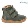 Protetika - zimné barefoot topánky DARYK khaki s PRO-tex membránou - TOP AKCIA!
