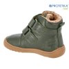 Protetika - zimné barefoot topánky DARYK khaki s PRO-tex membránou - TOP AKCIA!