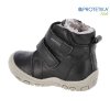 Protetika - zimné topánky BASTIEN black s membránou PRO-tex - zateplené