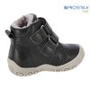 Protetika - zimné topánky BASTIEN black s membránou PRO-tex - zateplené
