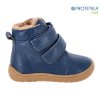 Protetika - zimné barefoot topánky DARYK navy s PRO-tex membránou