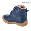 Protetika - zimné topánky BASTIEN navy s membránou PRO-tex - zateplené