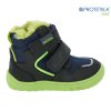 Protetika - zimné barefoot topánky GERO green s PRO-tex membránou