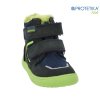Protetika - zimné barefoot topánky GERO green s PRO-tex membránou DOPREDAJ!