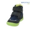 Protetika - zimné barefoot topánky GERO green s PRO-tex membránou