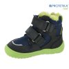 Protetika - zimné barefoot topánky GERO green s PRO-tex membránou