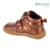 Protetika - barefoot topánky TIRA brown metalic TOP AKCIA!