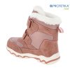 Protetika - zimné topánky BENITA pink s PRO-tex membránou - zateplené