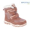 Protetika - zimné topánky BENITA pink s PRO-tex membránou - zateplené