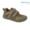 Protetika - barefoot topánky s membránou PRO-TEX NOLAN khaki