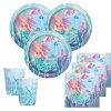Taniere Mermaid 17 cm - 8 ks