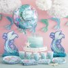 Taniere Mermaid 17 cm - 8 ks
