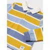 Pruhované polo tričko Mayoral - 1402185023